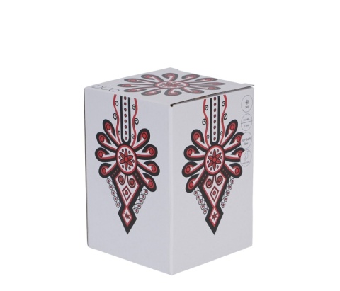 Kubek termiczny termos na herbatę kawę parzenica lekki