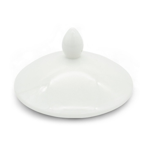 Waza na zupę z pokrywką porcelanowa biała 3,5l serwis