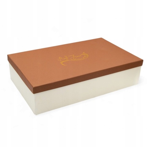 Serwis kawowy filiżanki na prezent bella fiore 6 szt białe