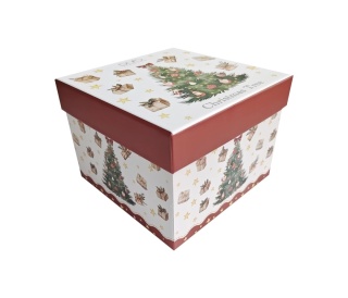 Filiżanki do espresso Christmas tree choinka 2 szt święta