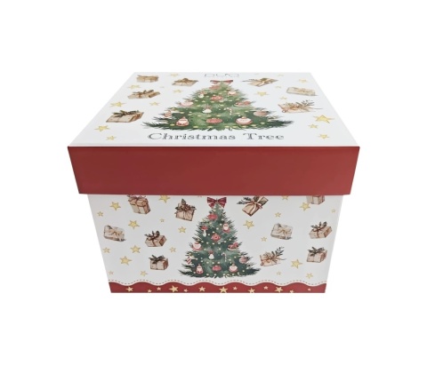 Filiżanki do espresso Christmas tree choinka 2 szt święta