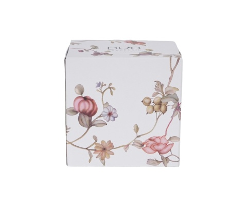 Filiżanka imbryk sitko zaparzacz tea for one Safa kwiaty