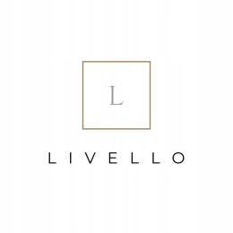 Filiżanki do kawy Livello porcelana 2szt folk kogut prezent