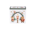 Kubek baryłka zaparzacz Christmas Cuties święta porcelana