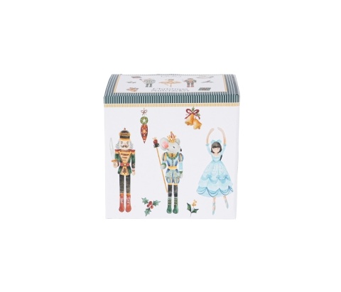 Kubek baryłka filtr Christmas Nutcracker święta porcelana
