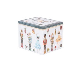 Kubek do herbaty kawy baryłka na święta nutcracker balet
