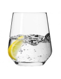 Szklanki Splendour drink Krosno do wody soku 6 szt 430 ml