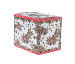 Wielki kubek kubas jumbo prezent xxl christmas birds święta