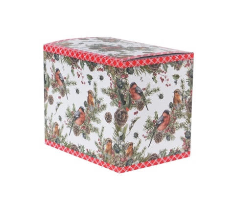 Wielki kubek kubas jumbo prezent xxl christmas birds święta