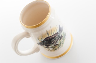 KUFEL DO PIWA DLA WĘDKARZA MIEROSZÓW KARP RYBAKA