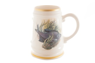 KUFEL DO PIWA DLA WĘDKARZA MIEROSZÓW LESZCZ RYBAKA