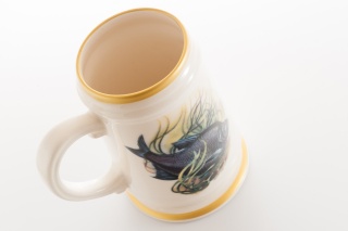 KUFEL DO PIWA DLA WĘDKARZA MIEROSZÓW LESZCZ RYBAKA