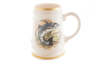 KUFEL DO PIWA DLA WĘDKARZA MIEROSZÓW PSTRĄG RYBAKA