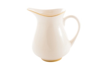 MLECZNIK MIEROSZÓW CERAMIKA KREMOWY DO MLEKA
