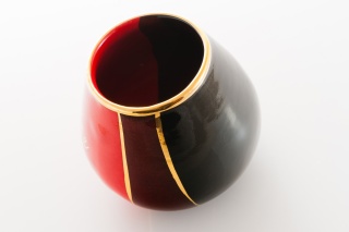 NACZYNIE KUBEK TYKWA DO YERBA MATE TRIO POLSKA