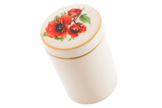 POJEMNIK NA FASOLĘ MAKI MIEROSZÓW CERAMICZNY