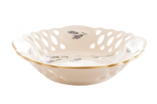 SALATERKA LAWENDA MIEROSZÓW NA OWOCE AŻUROWA