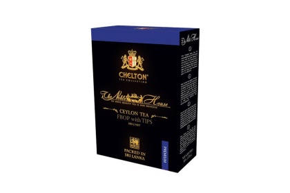 Chelton Czarna Herbata FBOP With Tips 100g Liść PREMIUM