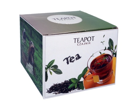 Czajnik dzbanek ceramiczny z sitkiem teapot smok orientalny