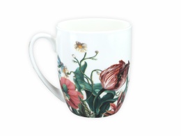 Kubek porcelana do herbaty camio floral story Carmani kwiat