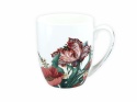 Kubek porcelana do herbaty camio floral story Carmani kwiat