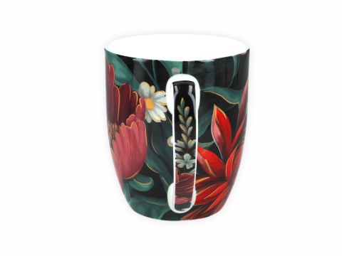 Kubek do herbaty camio floral story Carmani na prezent