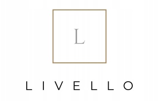 Kubek porcelana z zaparzaczem livello Boże Narodzenie pies