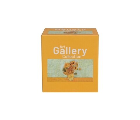 Kubek sitko zawieszka na dzień kobiet Słoneczniki Gogh