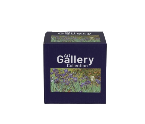 Kubek zaparzacz zawieszka prezent na dzień kobiet Irysy Gogh