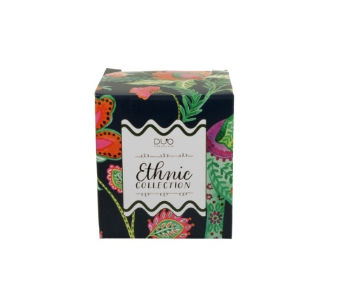 Kubek z sitkiem filtr do herbaty Ankur Blue na prezent