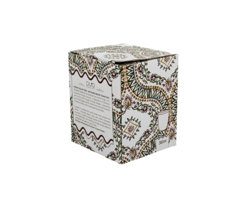 Kubek do herbaty z sitkiem filtr Estrella kwiat na prezent