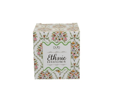 Kubek z sitkiem filtr do herbaty Fiori kwiat na prezent