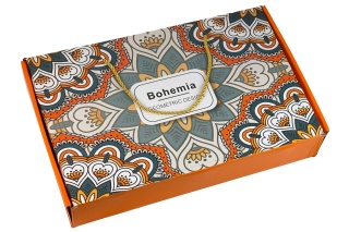 Miseczki komplet 6 szt miseczek dla 6 osób orient porcelana