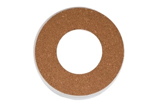 Podgrzewacz ceramiczny stojak pod imbryk garnek na świeczkę