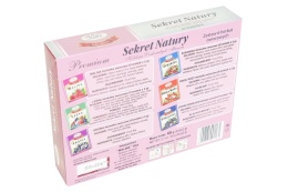 Zestaw herbat na prezent Malwa Sekret Natury Mikołaj na Święta