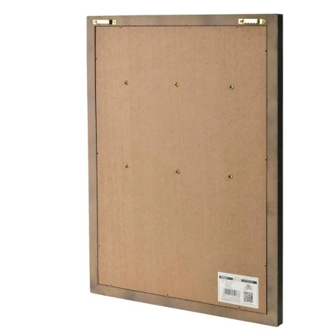 Ramka na klucze dekoracja drewniana wieszak Stacy