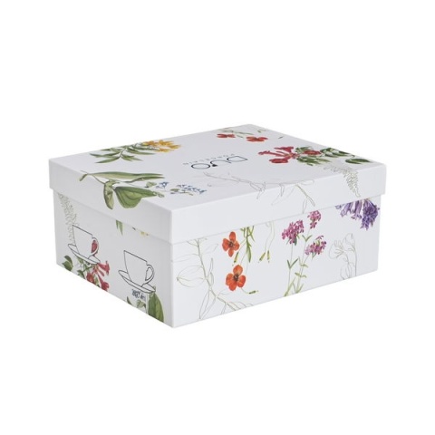 Filiżanki spodki porcelana prezent zestaw 2szt barwy natury