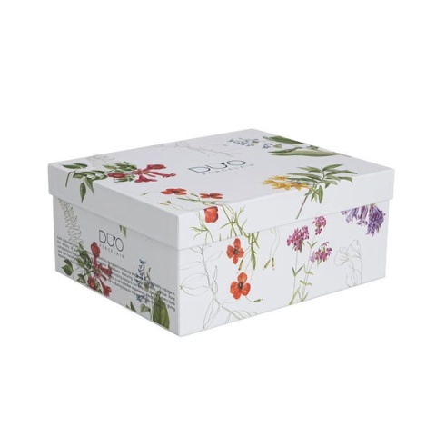 Filiżanki spodki porcelana prezent zestaw 2szt barwy natury