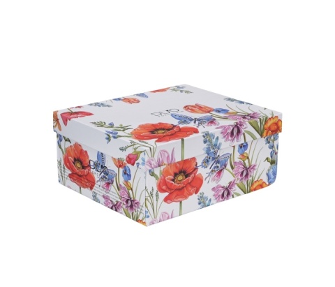 Filiżanki spodki porcelana prezent zestaw 2 szt spring