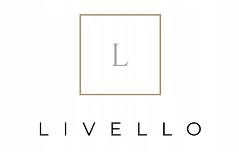 Kubek do herbaty z zaparzaczem livello porcelana kwiaty