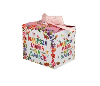 Kubek prezent na dzień mamy najlepsza mama do herbaty