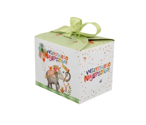 Kubek zaparzacz na urodziny prezent wszystkiego najlepszego