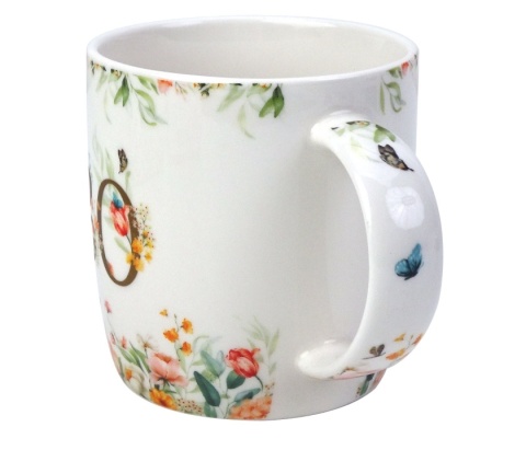 Kubek na 30 urodziny porcelana do herbaty kawy prezent