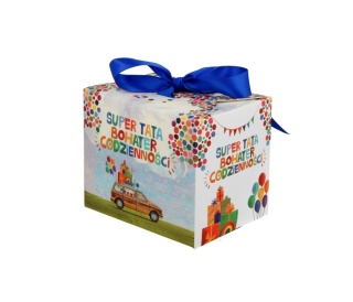 Kubek urodzinowy na prezent super tata dzień taty do kawy