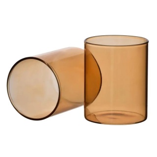 Szklanki do wody napojów zestaw 4 szt Romane do restauracji