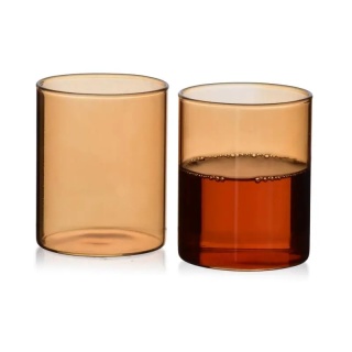 Szklanki do wody napojów zestaw 4 szt Romane do restauracji