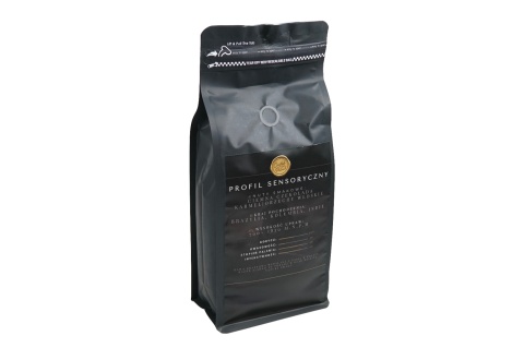 Kawa Don Crema ziarnista 1 kg świeżo palona Kawonament