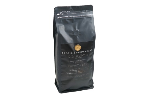 Kawa Brazylia 82.5 SCA ziarnista 1kg świeżo palona Polska