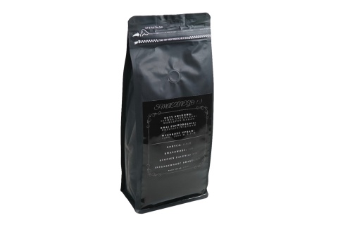 Kawa Comproma ziarnista 1 kg świeżo palona Kawonament