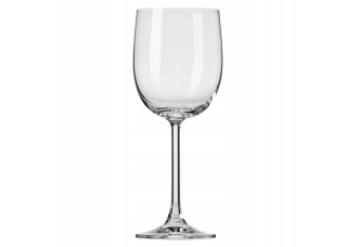 Kieliszki do wina Gema Krosno zestaw 6szt 340ml uniwersalne